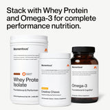 Momentous Creatine Chews usage quotidien mangue, intégré à votre routine.