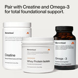 Momentous Essential Chocolat Coco, préparation simple dans smoothie, eau ou lait végétal.