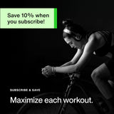 15 portions dans le paquet Momentous Fuel pour une utilisation prolongée.