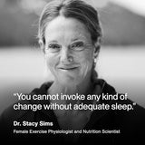 Momentous Magtein – rituel du soir, intégration facile à votre routine.