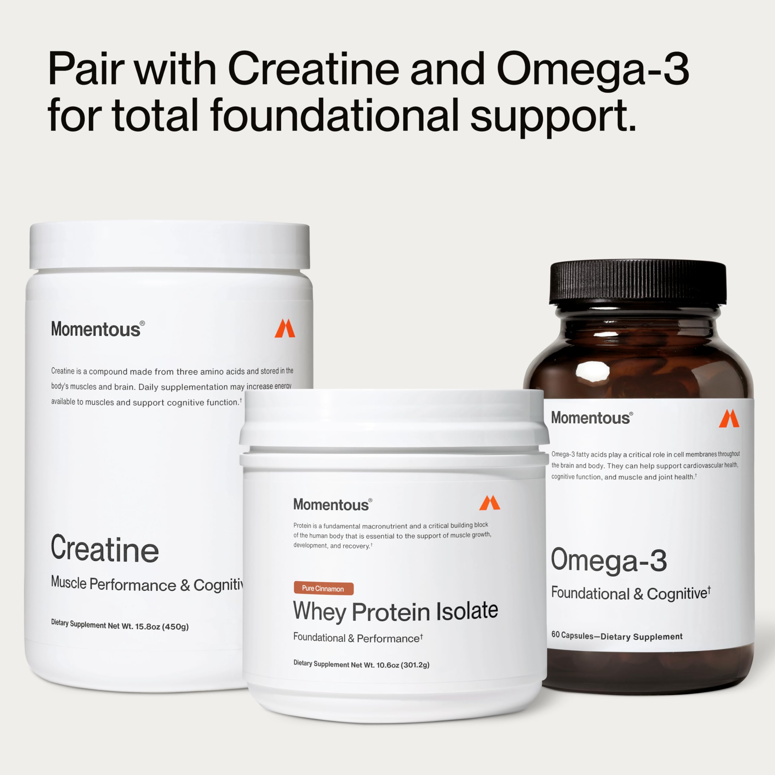 Momentous ProHydrolase amélioration absorption et digestion facilitée