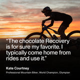 Momentous Recovery consommation post-entraînement favorise le réapprovisionnement énergétique.