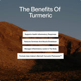 Momentous Turmeric: etiquette-nutritionnelle informations claires pour prise réfléchie.