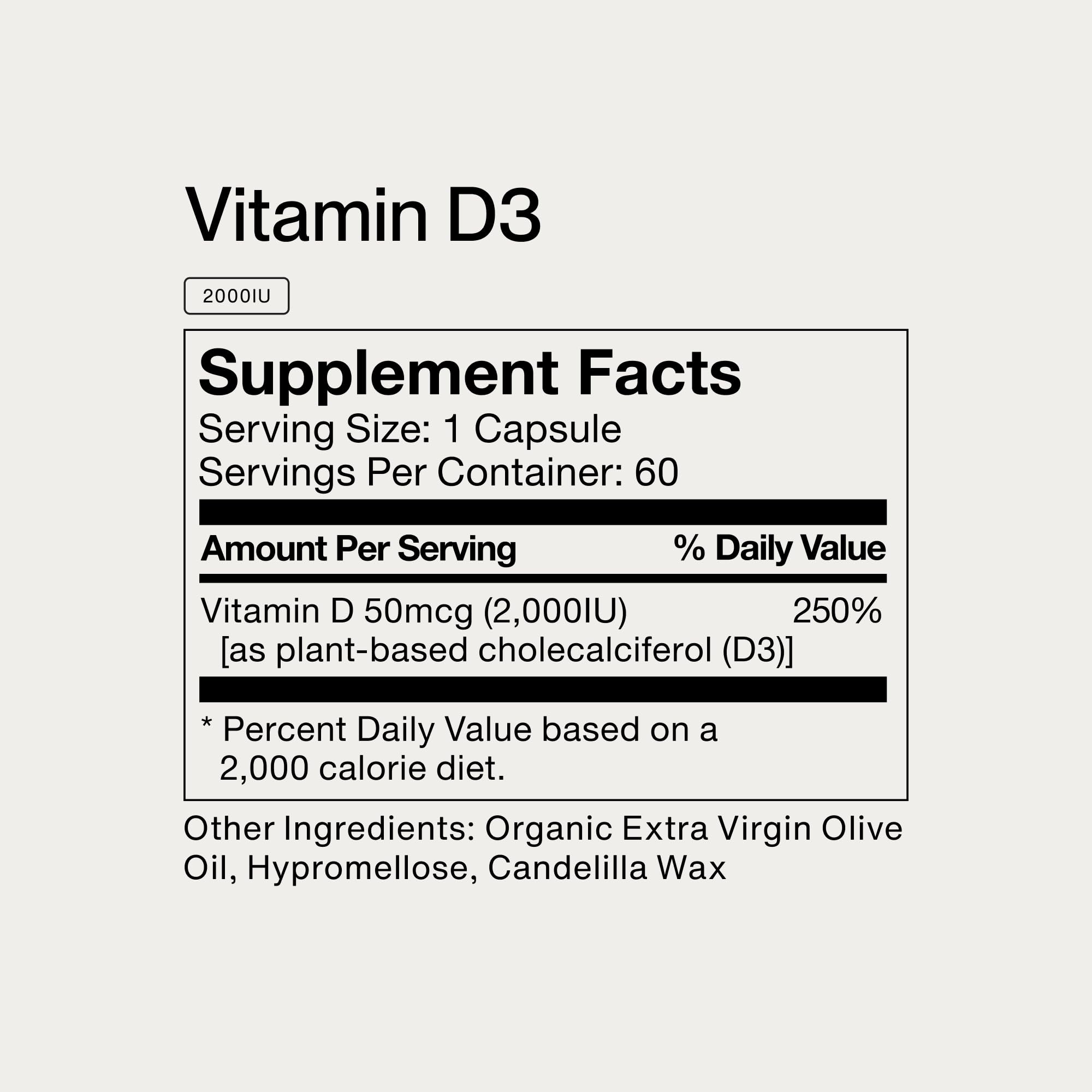 Momentous Women’s Three - Préparation rapide et capsules faciles à avaler.