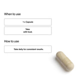 Momentous Zinc Picolinate, étiquette : dosage clair et utilisation quotidienne recommandée.