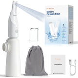 Momfree bidet portable cadeau pratique pour voyageurs et jeunes parents.