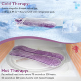 Momfree panchaud chaud et froid réutilisable pour le confort local.