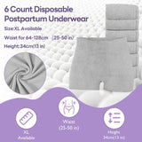 Momfree serviettes post-partum maxi, protection fiable et absorbante.