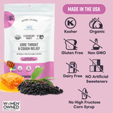 MommaBear sucettes-organique-sans-additifs pour un réconfort naturel sans artifices.