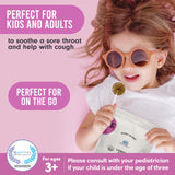 MommaBear sucettes-portables-pour-deplacement parfaites en voyage pour la fraîcheur et le réconfort.