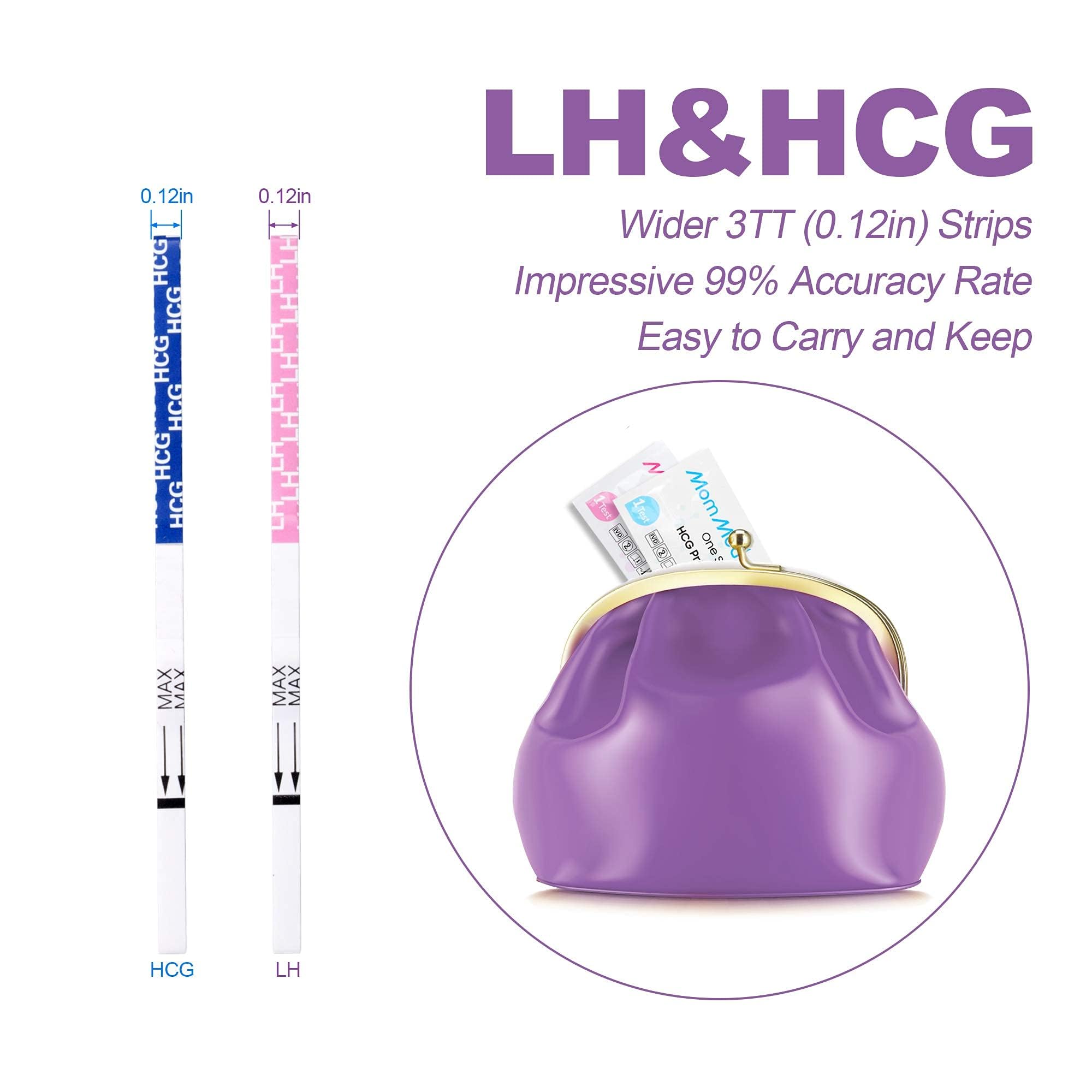 MOMMED: ensemble de tests complet pour la fertilité et grossesse.