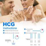 MOMMED: grille de suivi de l’ovulation facile à lire.