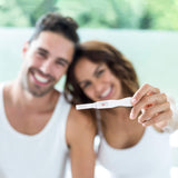 MOMMED kit-dépistage-hcg-precision, dépistage fiable et facile à utiliser.