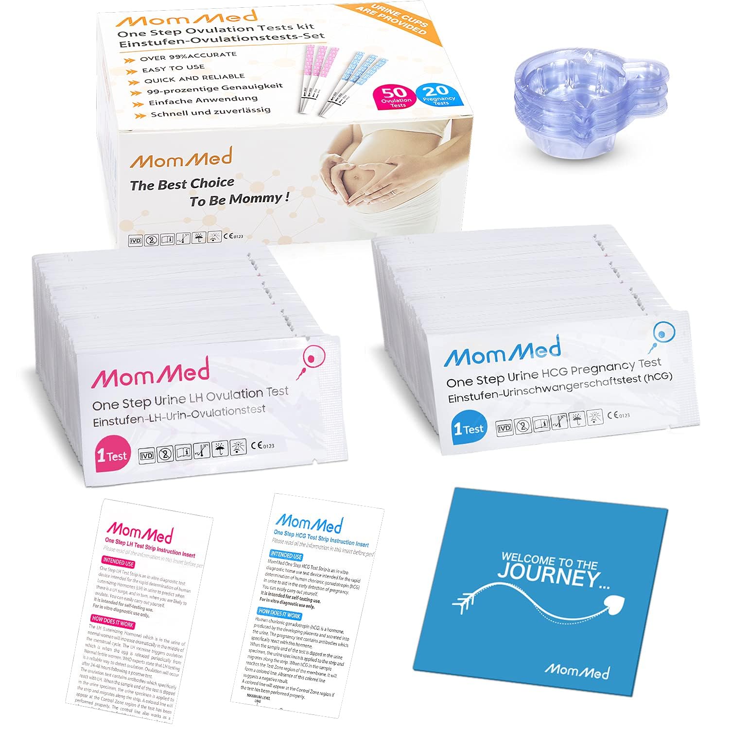 MOMMED: manuel rapide pour démarrer facilement.