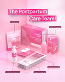 Marque Mommy First – Soin doux et pratique, utilisable en routine post-partum.