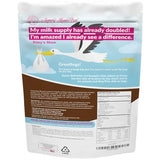 Ingrédients riches en nutriments Mommy Knows Best levure de bière pour recettes lactation.