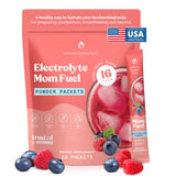 Bouteille Mommy Knows Best Mom Fuel, hydratation pratique pour mamans.