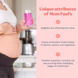 Emballage pratique Mommy Knows Best Mom Fuel, prêt à emporter.
