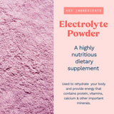 Saveur baies Mommy Knows Best Mom Fuel, goût fruité et agréable.