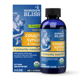 Flacon Mommy's Bliss Sirope Enfant, pour apaiser les irritations de la gorge