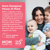 Mommy's Bliss Capsules Faciles à Avaler – dosage quotidien clair