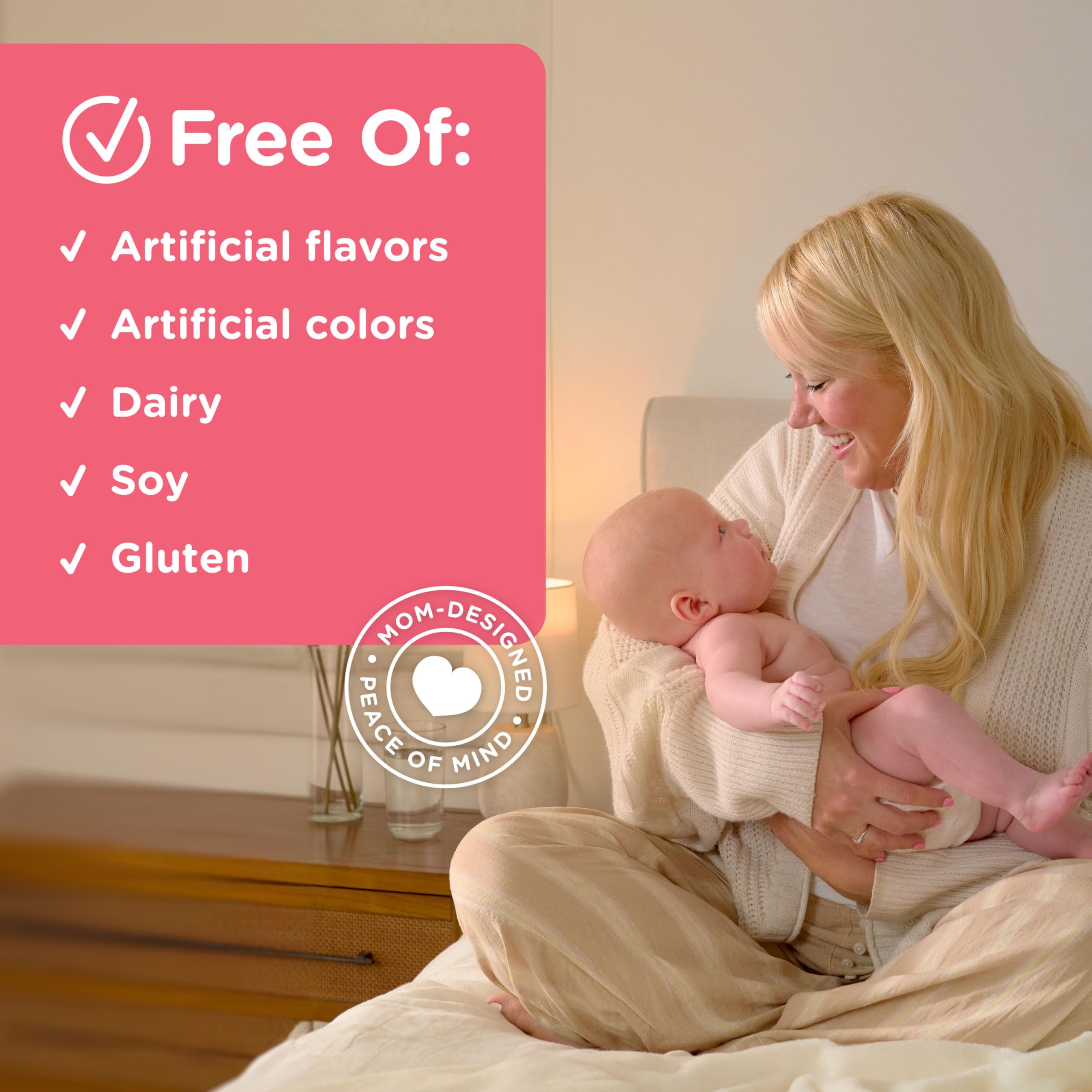 Mommy's Bliss Utilisation Quotidienne – capsules faciles à prendre