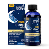 Bouteille Mommy's Bliss Kids Sleep Liquid prête pour un coucher plus fluide