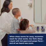 Sans sucre Mommy's Bliss Kids Sleep Liquid