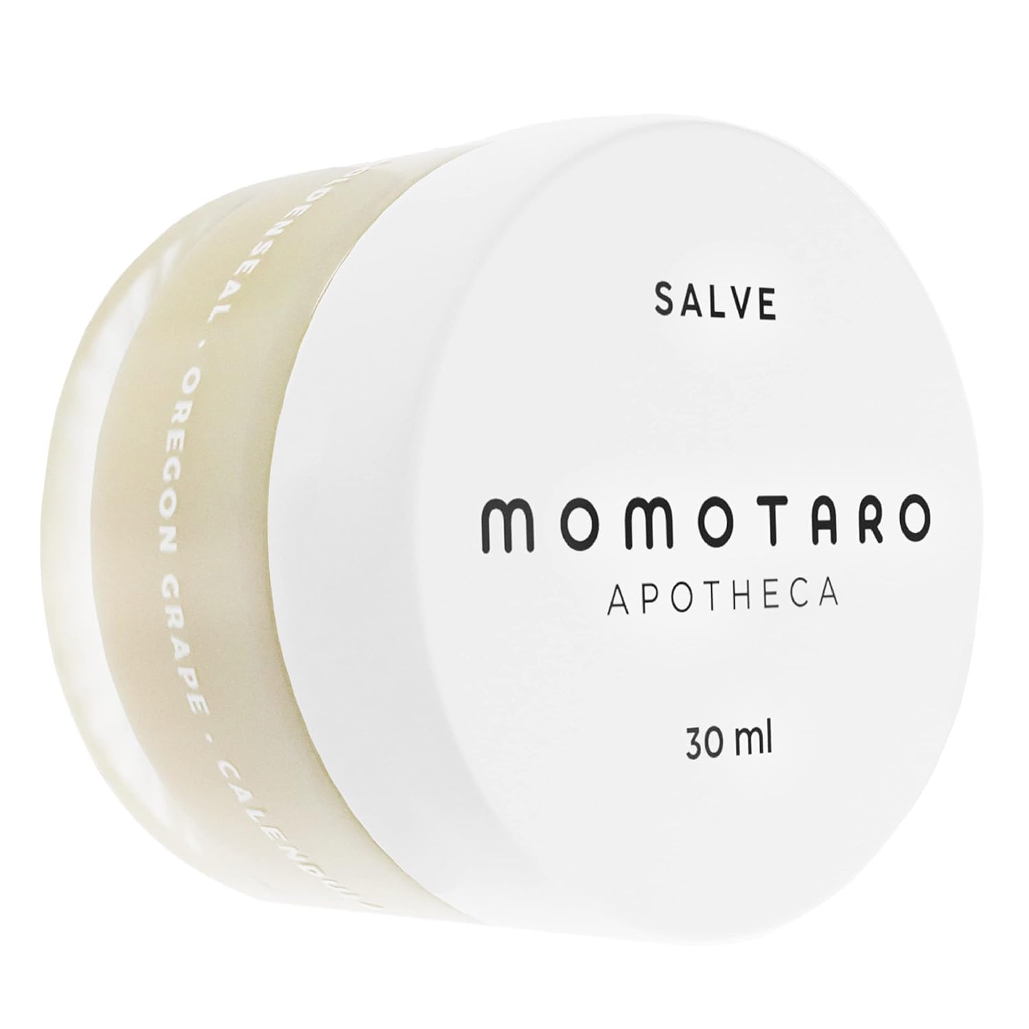 Application en petite noisette MOMOTARO APOTHECA autour de la vulve.