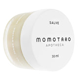 Application en petite noisette MOMOTARO APOTHECA autour de la vulve.