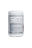 Momsanity BCAA pré-workout, verre d'eau prêt à mélanger, goût plaisant et rafraîchissant.