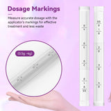 Applicateur vaginal jetable Momsnug, pratique et hygiénique pour chaque fois.