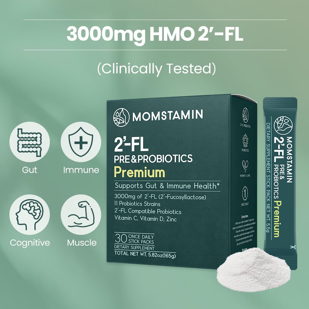 Bâtonnet MOMSTAMIN – dosage simple pour une routine régulière.