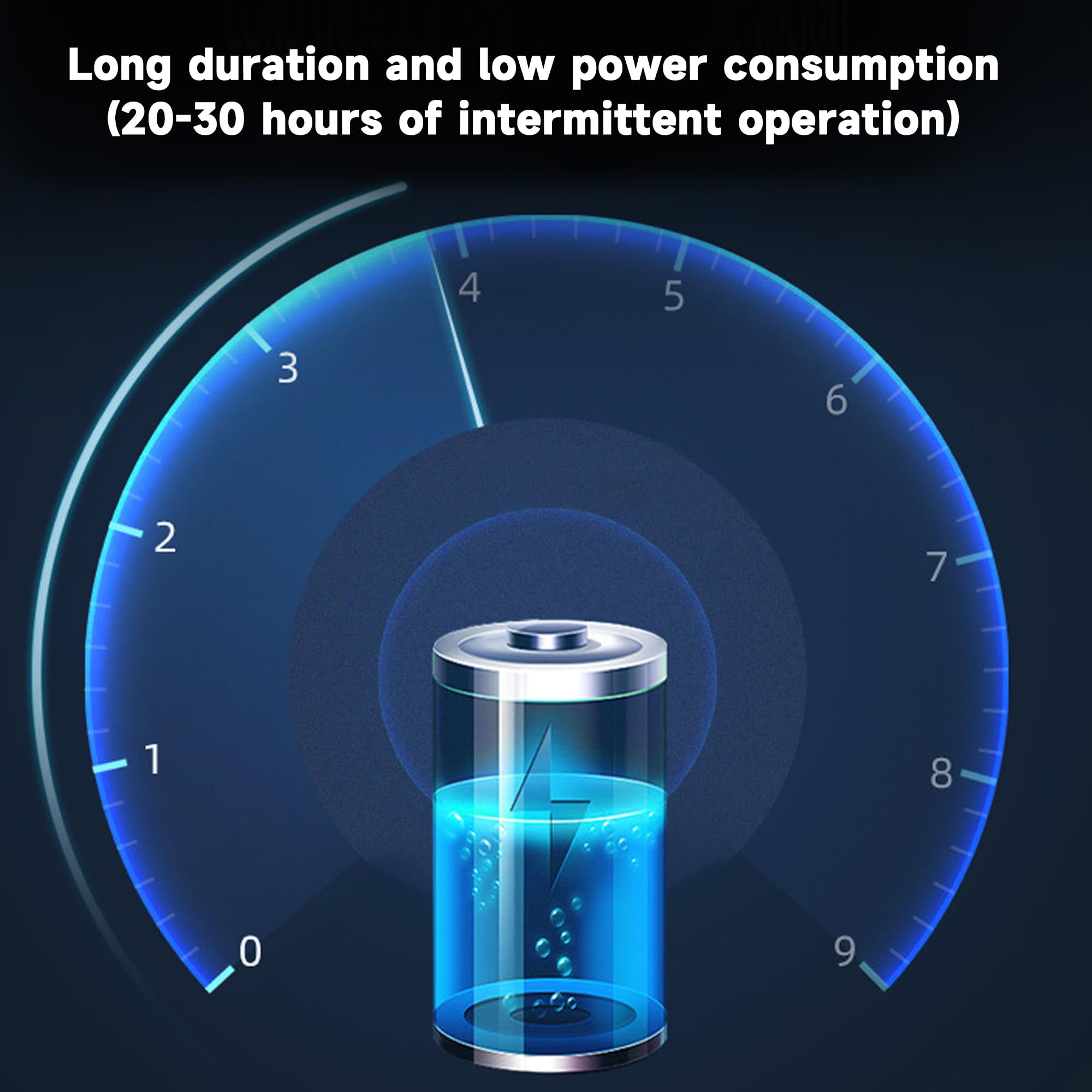 Moncer diffuseur design cylindrique, format compact et élégant