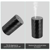 Moncer diffuseur utilisation voiture, parfum discret en trajet