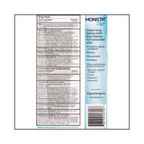 Pack Monistat Relief Démangeaisons, pratique pour six tubes.