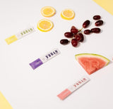 Mons Pura Hydra arômes raisin, pastèque, citronnade pour une hydratation agréable.