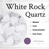Mookaitedecor quartz brut – variété de formes pour polissage et travail des pierres.