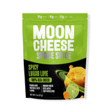Moon Cheese Space Spice option keto pratique pour collation faible en glucides.