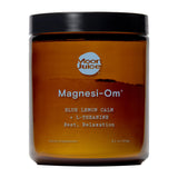 Moon Juice Magnesi-Om bouteille-poudre pour relaxation en douceur