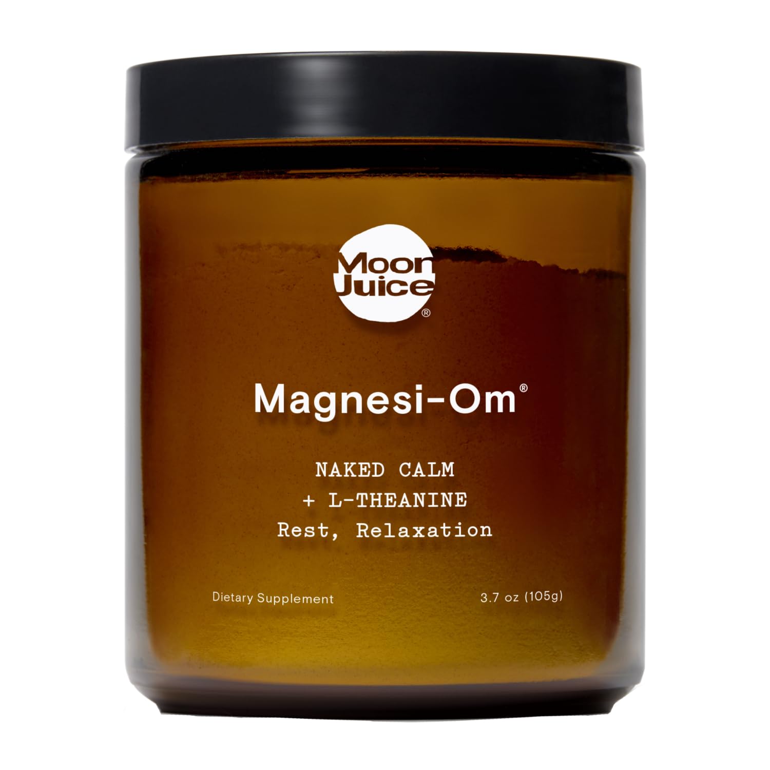 Moon Juice Magnesi-Om : bouteille prête à l’usage pour soutenir le repos.
