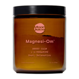 Moon Juice Magnesi-Om: bouteille prête pour la détente nocturne.