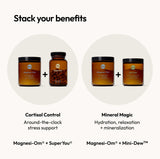 Moon Juice Magnesi-Om rituel du soir relaxant