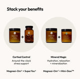 Moon Juice Magnesi-Om routine bien-être : intégré dans votre quotidien.