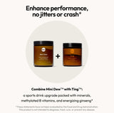Moon Juice Mini Dew – pot réutilisable favorisant une consommation durable