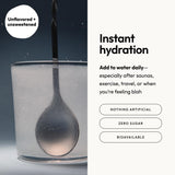 Moon Juice Mini Dew – sel rose et électrolytes pour équilibre hydrique