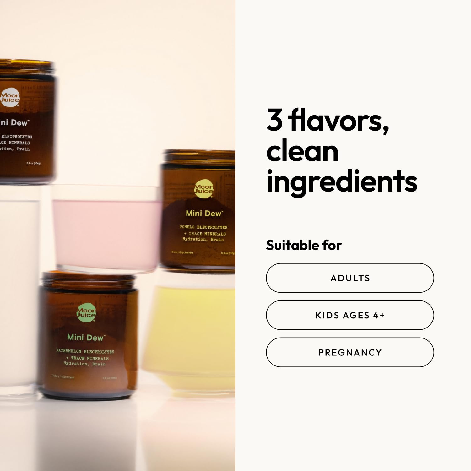 Moon Juice Mini Dew – pratique en voyage et après l’effort