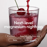 Moon Juice Sleepy Magnesi-Om dissolution dans l'eau, préparation rapide