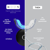 MOON utilisation rapide de 5 minutes, pratique et simple.