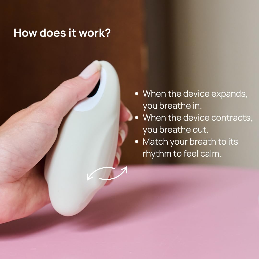 Moonbird rechargeable, autonomie pratique sans fil, en déplacement.